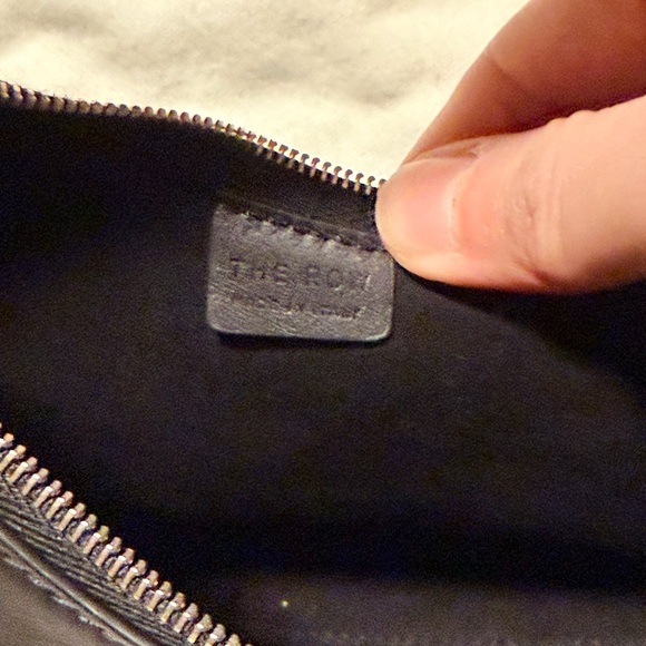 THE ROW Half Moon Bag - Picture 8 of 10